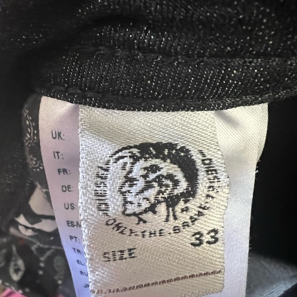 Diesel Jeans “Thrommer-T” - Picture 8 of 10